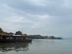 -西湖游船