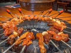 -炭窑水浒烤肉(汉阳鹦鹉巷子店)