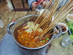 -清真·馬坡二旦烧烤(人生一串拍摄店)