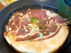 -三千里韩式炭火烤肉(南八马路店)