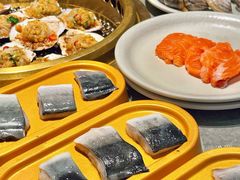 -韩盛·盛江山自助料理(中街大悦城黑金店)