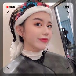 -Rise Hair上升造型