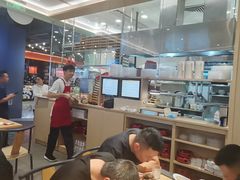 -喜家德虾仁水饺(东方宝泰店)