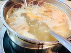 -非烤勿扰自助烤肉海鲜火锅(南城莱蒙店)