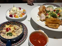 -俄士厨房(五棵松华熙LIVE店)
