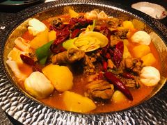 -丝路金桃·新疆菜(徐汇店)