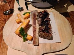 酥脆牛肋排-Mercato莫卡多露台餐厅与酒吧(K11店)