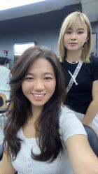 -藤野造型专业烫染接发