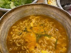 -姜虎东白丁韩国烤肉(吉利大厦店)