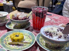 -宫事颐庭·老佛爷贵寿下午茶(颐和园店)