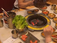 -韩宫宴烤肉·料理(青浦宝龙店)