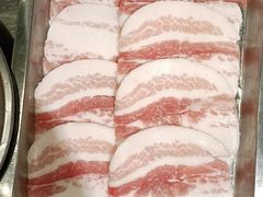 五花肉-英雄故事地摊烤肉(马驹桥店)
