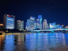 -闽江夜游台江旅游码头