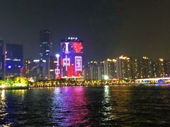 -珠江夜游广州塔·中大码头