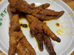 -杨记清芳牛肉拉面(京广路店)