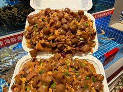 -必点海鲜·海肠捞饭·鲅鱼水饺(滨江道店)