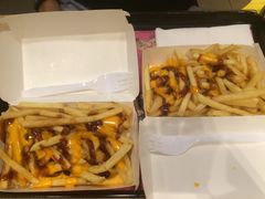 -麦当劳(花园城中心店)