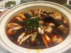 海鲜锅-西湖春天•老字号杭州菜(百汇店)