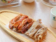 手抓拼烤肉-阿西娅·西北妈妈拿手菜(华联店)