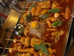 -包装马车·韩国料理·포장마차