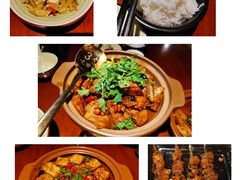 -徽三说·土徽菜·中国徽菜连锁品牌(一中店)