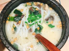 傣味酸汤米线-蒙自源米线大王(东站店)