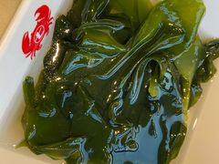 海带芽-七欣天香辣蟹火锅(南京建宁路大观天地店)