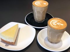 澳白-Seesaw Coffee(苏州中心店)