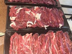 -幸运牛汕头小黄牛牛肉火锅(梅林店)