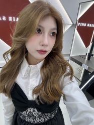 -FINE HAIR 烫染专业设计