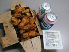 -校村炸鸡(弘大)