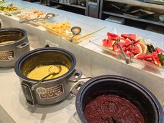 -清心素食自助餐厅(夫子庙店)