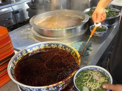 -清真磨沟沿老字号牛肉面(总店)
