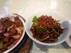 菠菜花生-郭林家常菜(狼垡店)