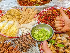 -面尚香关中面馆(盛龙广场总店)