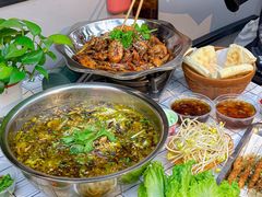 -蛙老爹·蜀香美蛙鱼头(王家湾店)