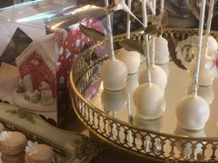 -大麦吉翻糖蛋糕甜品桌商务茶歇(光复西路店)