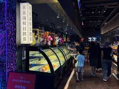 -萧邦音乐会所KTV·蒸汽活海鲜自助(福田店)