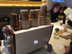 -% Arabica(京都东山店)