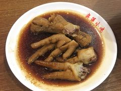 红焖鸡爪-恋萍小吃(时代店)
