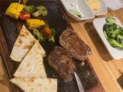 -豪客来牛排(重庆三峡广场步行街1704店)