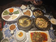 -云海肴·汽锅鸡·云南菜(南强街店)