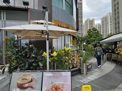 -blend咖啡部落(卓悦中心店)