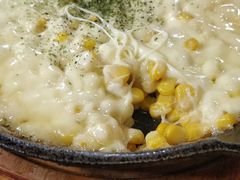 芝士玉米-吾里.春川家韩国料理(万达店)