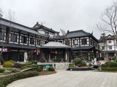 -庐山风景名胜区-东林大佛