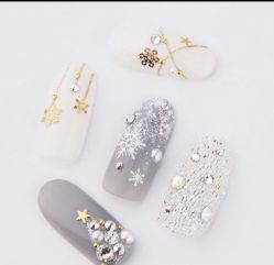 -Pink You美甲洗眉纹绣定制中心