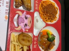 -杯子红牛排(创意产业园店)