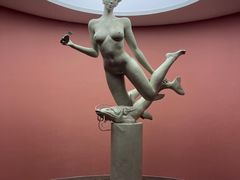 -长春世界雕塑园冰雪艺术天地