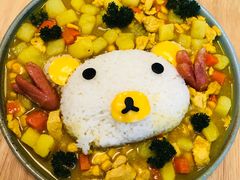 -红小满休闲餐厅(十全街店)