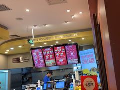 -The Habit Burger Grill 哈比特汉堡(爱琴海店)